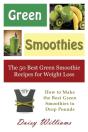 Green Smoothies - Preview