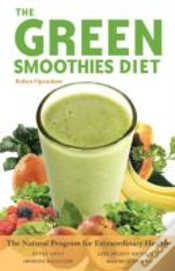 Capa do artigo Green Smoothies Diet