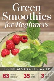 Capa do artigo Green Smoothies For Beginners