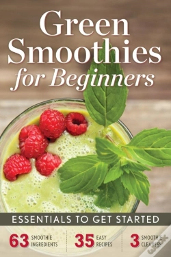 Capa do artigo Green Smoothies For Beginners