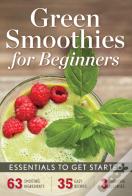 Green Smoothies For Beginners