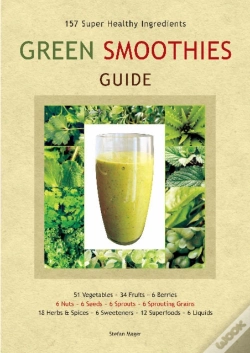 Capa do artigo Green Smoothies Guide
