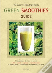 Capa do artigo Green Smoothies Guide