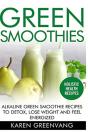 Green Smoothies - Preview