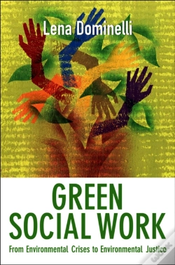 Capa do artigo Green Social Work