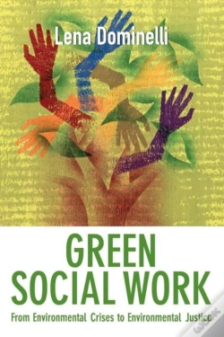 Capa do artigo Green Social Work