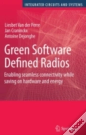 Capa do artigo Green Software Defined Radios