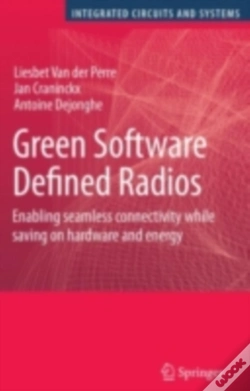 Capa do artigo Green Software Defined Radios