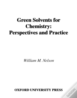 Capa do artigo Green Solvents For Chemistry