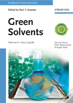 Capa do artigo Green Solvents, Volume 6