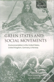Capa do artigo Green States And Social Movements