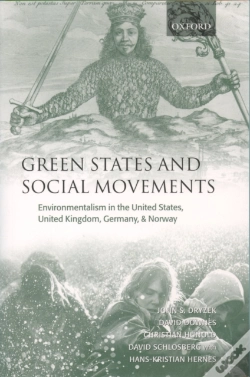 Capa do artigo Green States And Social Movements