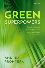 Capa do artigo Green Superpowers