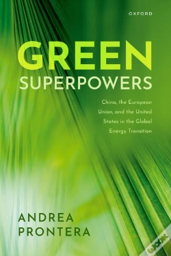Capa do artigo Green Superpowers