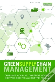 Capa do artigo Green Supply Chain Management