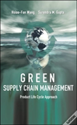 Capa do artigo Green Supply Chain Management: Product Life Cycle Approach