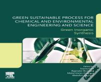 Green Sustainable Process For Chemical And Environmental Engineering And Science