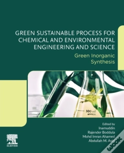 Capa do artigo Green Sustainable Process For Chemical And Environmental Engineering And Science