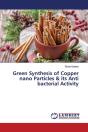 Green Synthesis Of Copper Nano Particles & Its Anti Bacterial Activity - Preview