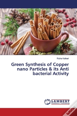 Capa do artigo Green Synthesis Of Copper Nano Particles & Its Anti Bacterial Activity