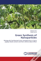 Capa do artigo Green Synthesis Of Nanoparticles