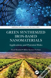 Green Synthesized Iron-Based Nanomaterials