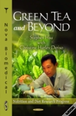 Capa do artigo Green Tea & Beyond