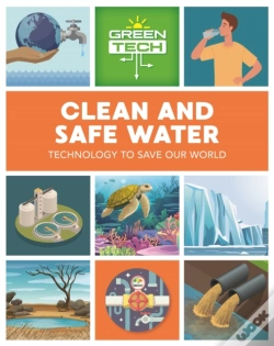 Capa do artigo Green Tech: Clean And Safe Water
