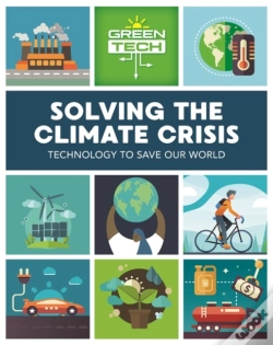 Capa do artigo Green Tech: Solving The Climate Crisis