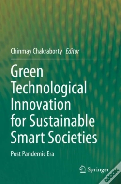Capa do artigo Green Technological Innovation For Sustainable Smart Societies