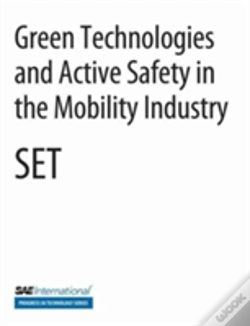 Capa do artigo Green Technologies And Active Safety In The Mobility Industry