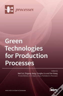 Capa do artigo Green Technologies For Production Proces