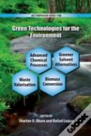 Green Technologies For The Environment