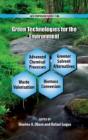 Green Technologies For The Environment - Preview
