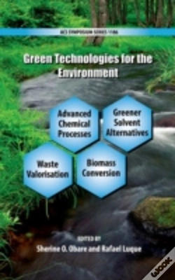 Capa do artigo Green Technologies For The Environment