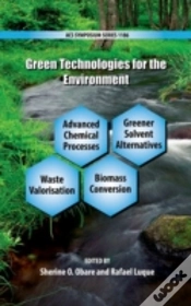 Capa do artigo Green Technologies For The Environment