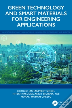 Capa do artigo Green Technology And Smart Materials For Engineering Applications