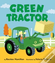 Capa do artigo Green Tractor