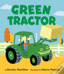 Capa do artigo Green Tractor