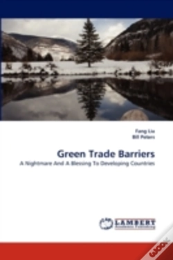 Capa do artigo Green Trade Barriers