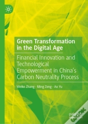 Capa do artigo Green Transformation In The Digital Age