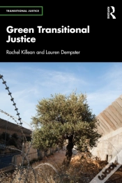 Capa do artigo Green Transitional Justice