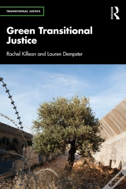 Capa do artigo Green Transitional Justice