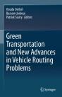 Green Transportation And New Advances In Vehicle Routing Problems - Preview