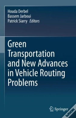 Capa do artigo Green Transportation And New Advances In Vehicle Routing Problems