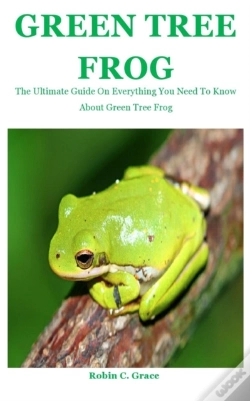 Capa do artigo Green Tree Frog