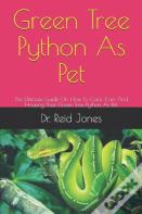 Green Tree Python As Pet