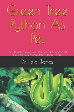 Capa do artigo Green Tree Python As Pet