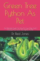Green Tree Python As Pet