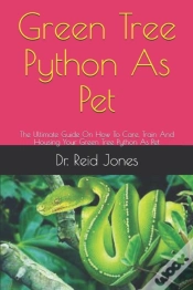 Capa do artigo Green Tree Python As Pet